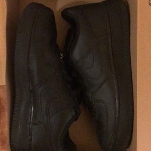 Black Air Force 1